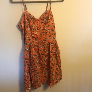 Mini Floral Sundress